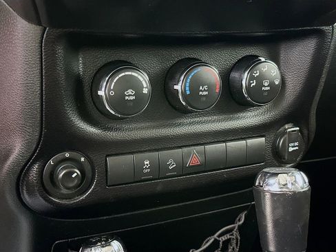 Certified 2016 Jeep Wrangler Unlimited Sport w/ Quick Order Package 24S image 19