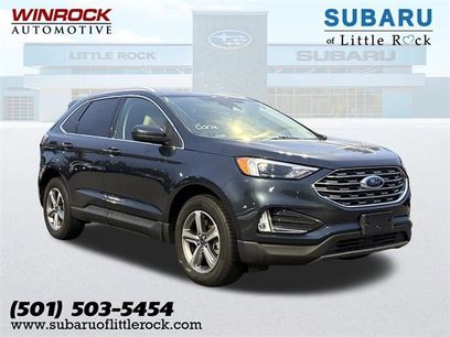 Used 2022 Ford Edge SEL w/ Convenience Package