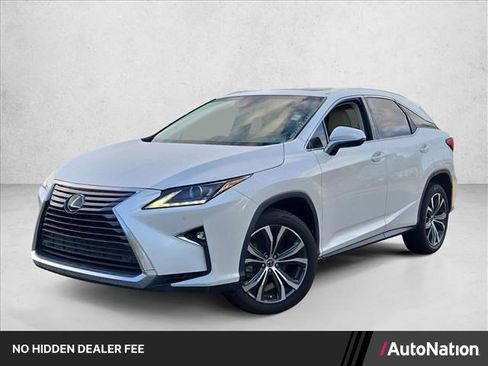 Used 2019 Lexus RX 350 FWD w/ Navigation Package image 1