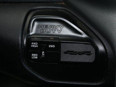 Used 2022 RAM 2500 Big Horn w/ Level A Equipment Group image 15