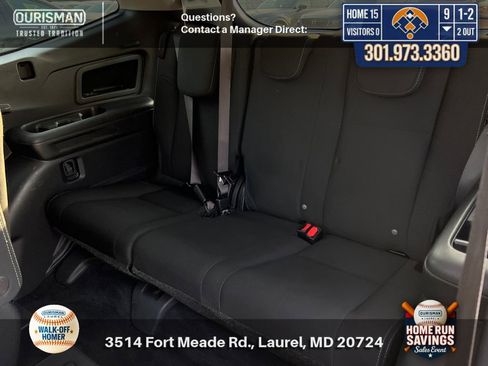 Used 2025 Subaru Ascent Premium AWD/4WD image 19