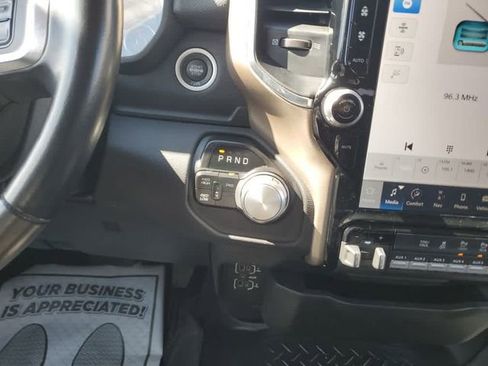 Used 2022 RAM 3500 Laramie AWD/4WD image 19