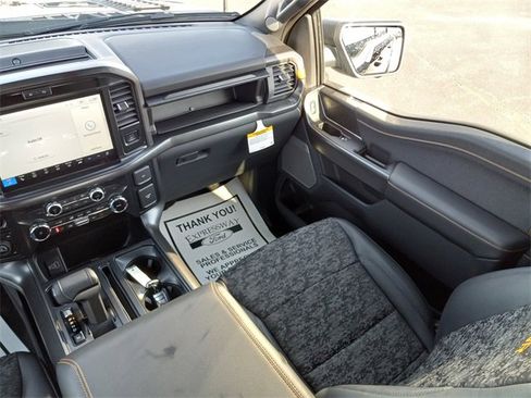 New 2025 Ford F150 Tremor image 16