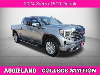 Used 2024 GMC Sierra 1500 Denali w/ Technology Package