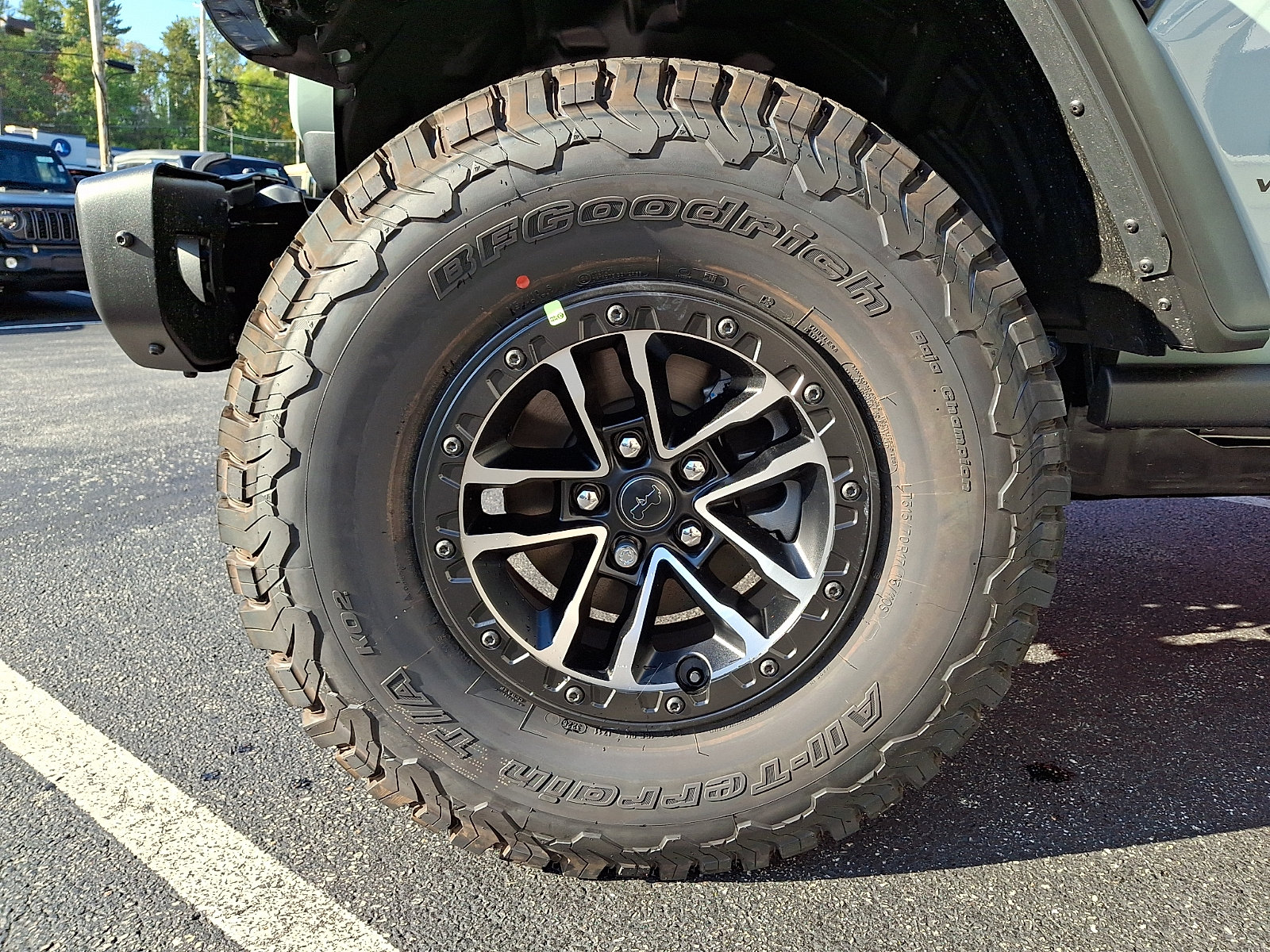 New 2027 Jeep Wrangler Unlimited Rubicon 392 AWD/4WD image 5