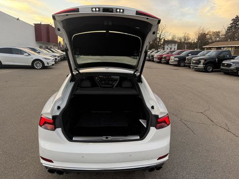 Used 2019 Audi S5 Premium Plus w/ Premium Plus image 25