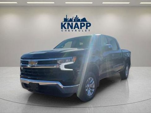 New 2026 Chevrolet Silverado 1500 LT RWD image 1