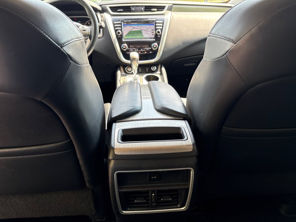 Used 2017 Nissan Murano SL w/ SL Technology Package FWD image 17