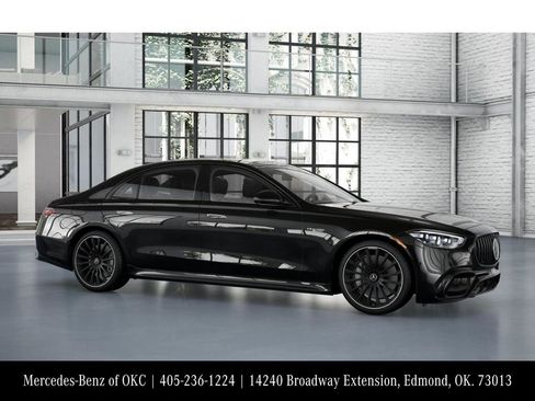 New 2026 Mercedes-Benz S 63 AMG S image 13