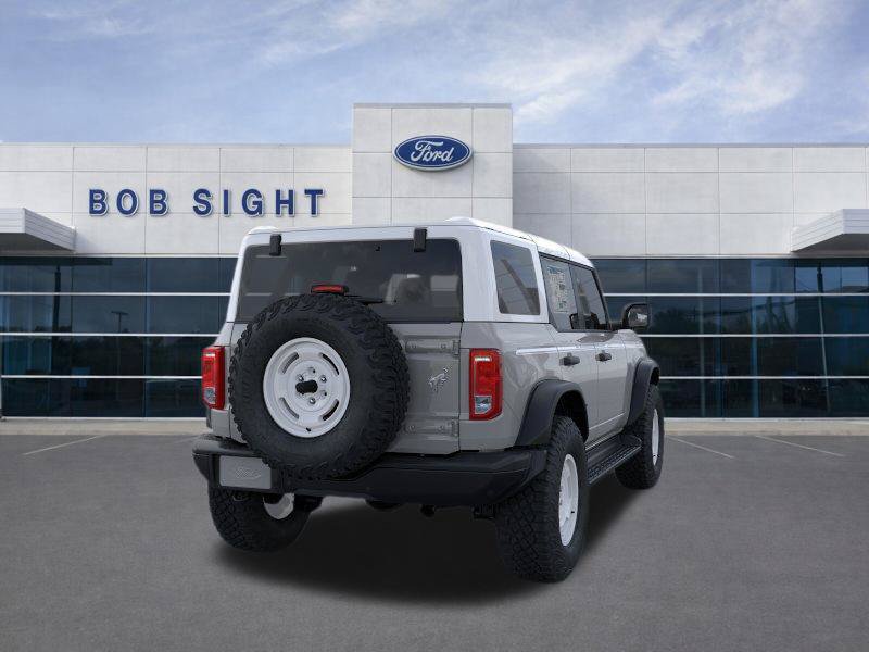 New 2026 Ford Bronco Heritage Edition AWD/4WD image 11