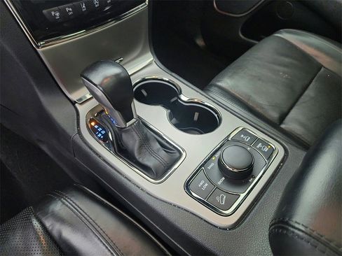 Used 2021 Jeep Grand Cherokee High Altitude image 16