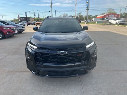 New 2026 Chevrolet Equinox RS w/ Convenience Package III FWD image 26