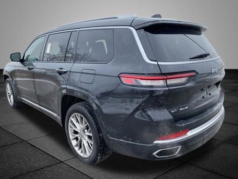 Used 2022 Jeep Grand Cherokee L Summit w/ Luxury Tech Group V image 13