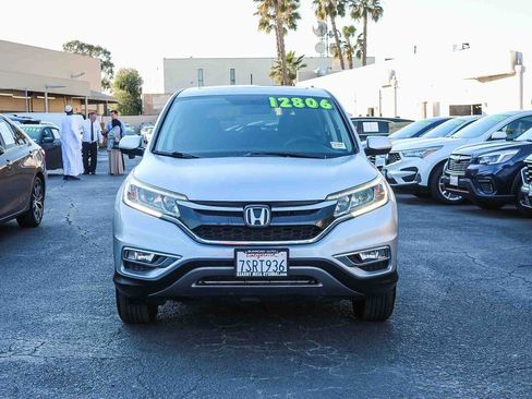 Used 2015 Honda CR-V EX image 2