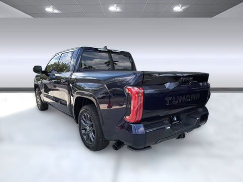 Used 2022 Toyota Tundra Platinum w/ Advanced Package AWD/4WD image 2