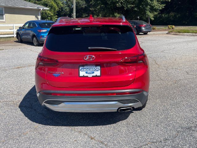 Used 2022 Hyundai Santa Fe SEL w/ Cargo Package FWD image 6