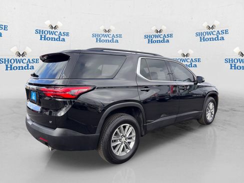 Used 2022 Chevrolet Traverse LT FWD image 8