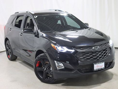 Used 2021 Chevrolet Equinox Premier w/ Redline Edition image 6