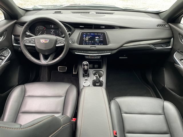 Used 2023 Cadillac XT4 Sport w/ Cold Weather Package AWD/4WD image 22
