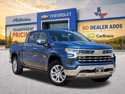 Certified 2024 Chevrolet Silverado 1500 LTZ