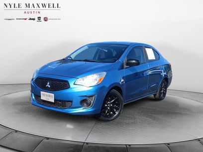 Used 2020 Mitsubishi Mirage G4