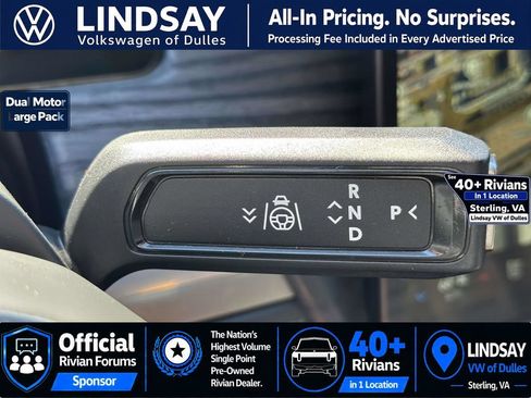 Used 2023 Rivian R1T Adventure AWD/4WD image 24