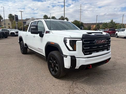 New 2026 GMC Sierra 2500 AT4 w/ AT4 Premium Plus Package AWD/4WD image 2