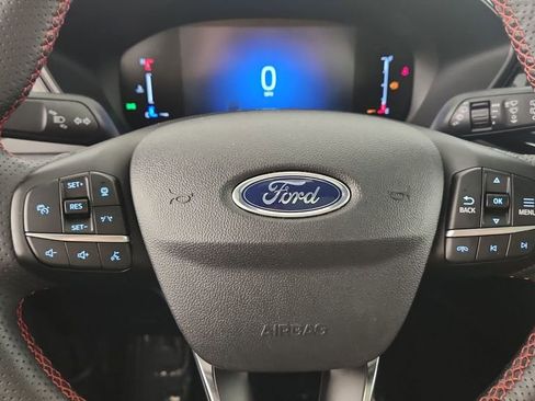 Used 2023 Ford Escape ST-Line w/ Tech Pack #1 image 11