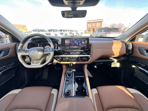 New 2026 Nissan Pathfinder Platinum w/ Cargo Package image 36