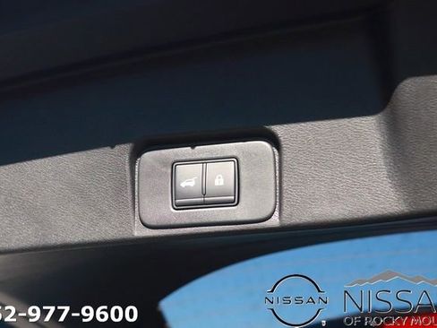 New 2026 Nissan Rogue Dark Armor image 16