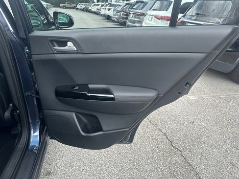 Used 2021 Kia Sportage EX w/ EX Technology Package FWD image 14