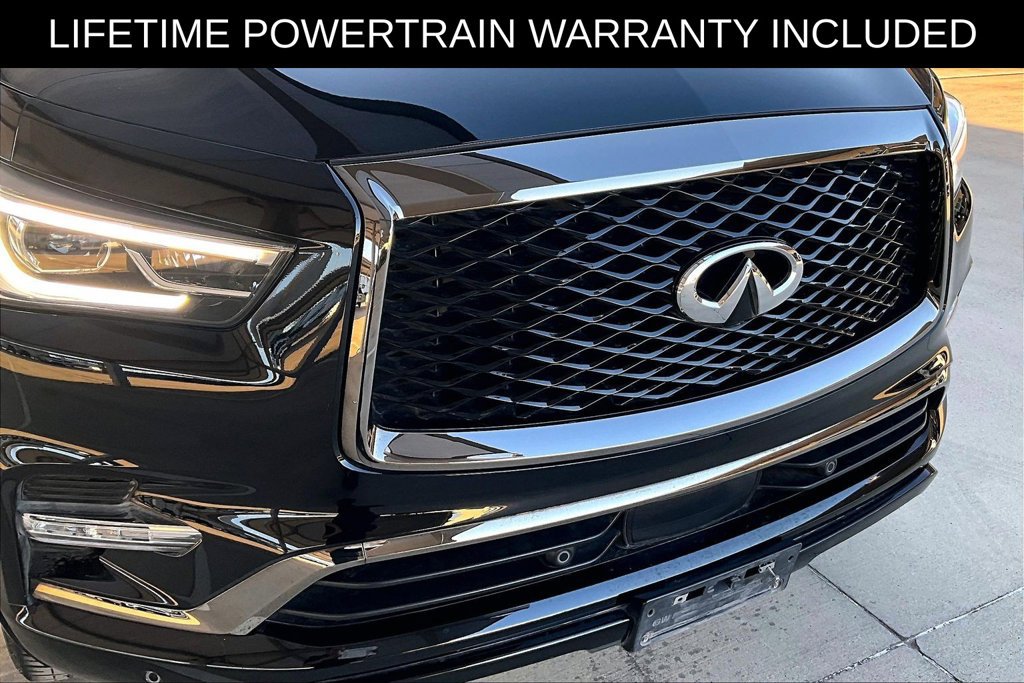 Certified 2023 INFINITI QX80 Premium Select w/ Cargo Package AWD/4WD image 34