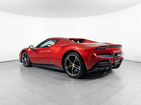 Certified 2023 Ferrari 296 GTB RWD image 16