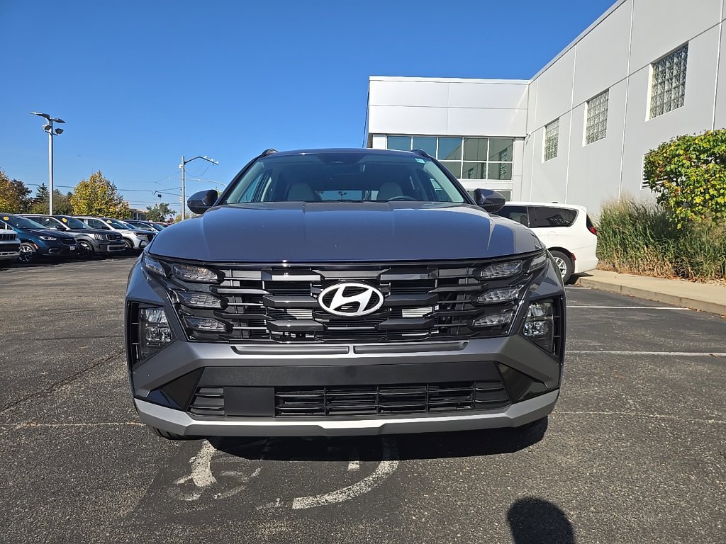 New 2026 Hyundai Tucson SEL Plus AWD/4WD image 17