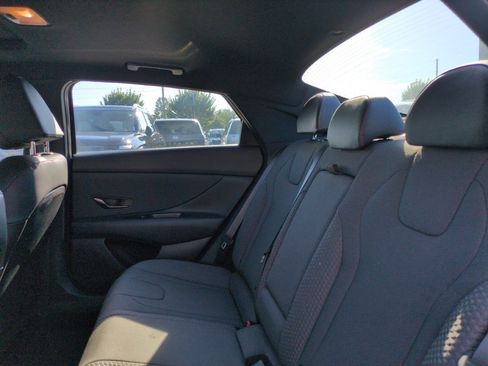 Used 2023 Hyundai Elantra N Line w/ Preferred Accessory Package FWD image 26