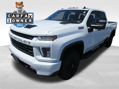 Certified 2021 Chevrolet Silverado 2500 LT w/ Z71 Sport Edition