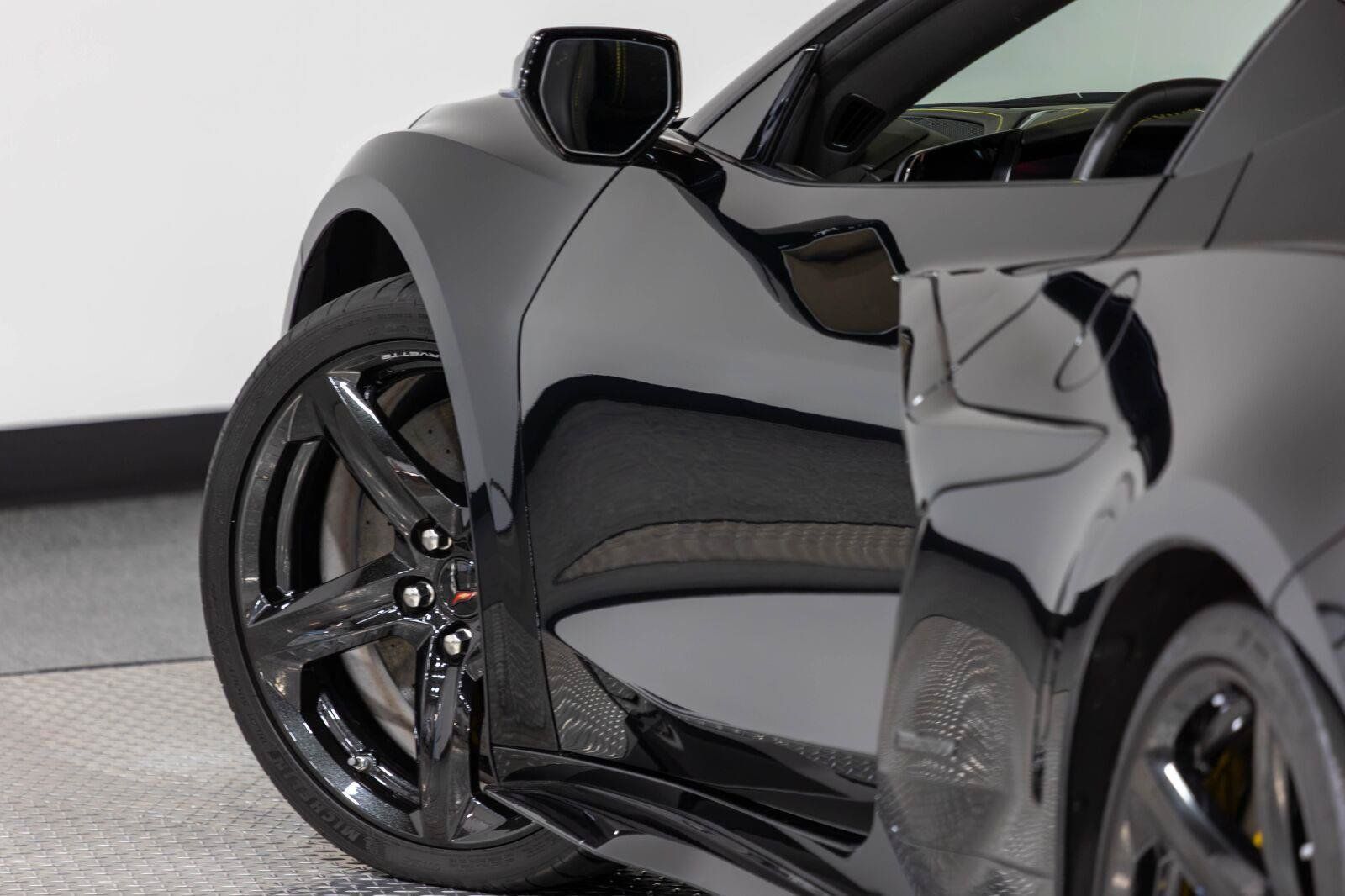 Used 2026 Chevrolet Corvette E-Ray AWD/4WD image 48