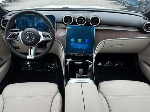 New 2025 Mercedes-Benz C 300 Sedan image 10