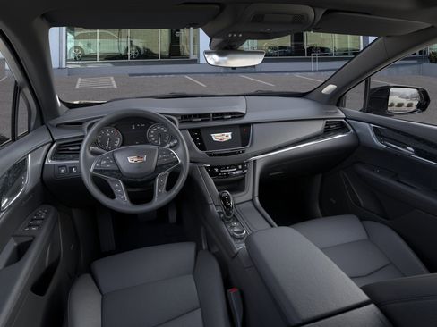 New 2025 Cadillac XT5 Premium Luxury w/ Technology Package image 16