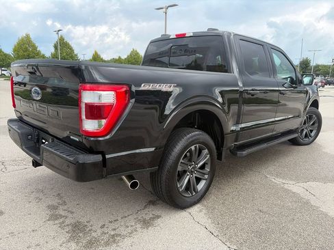 Used 2023 Ford F150 Lariat w/ Equipment Group 502A High AWD/4WD image 7