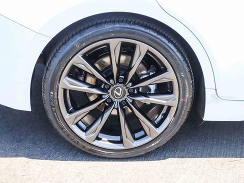 Certified 2024 Lexus IS 300 F Sport AWD/4WD image 9