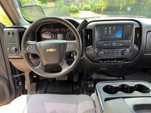 Used 2019 Chevrolet Silverado 2500 W/T w/ WT Convenience Package AWD/4WD image 20