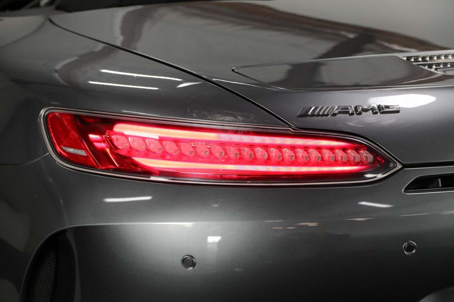 Used 2018 Mercedes-Benz AMG GT C image 22