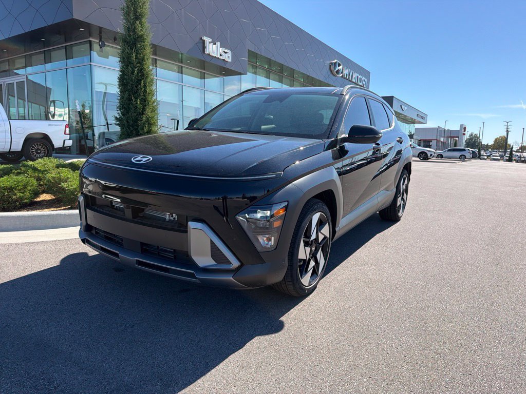 New 2026 Hyundai Kona Limited FWD image 1