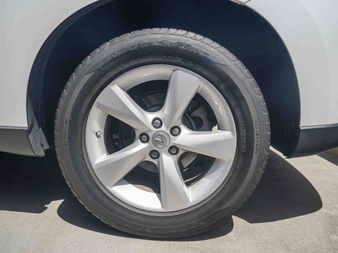 Used 2012 Lexus RX 350 FWD w/ Premium Pkg image 9