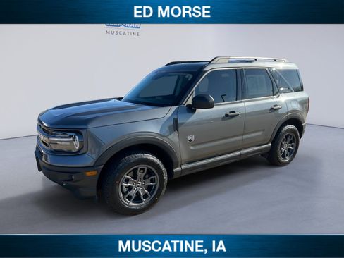 Certified 2024 Ford Bronco Sport Big Bend w/ Convenience Package image 1