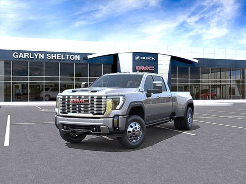 New 2026 GMC Sierra 3500 Denali AWD/4WD image 8