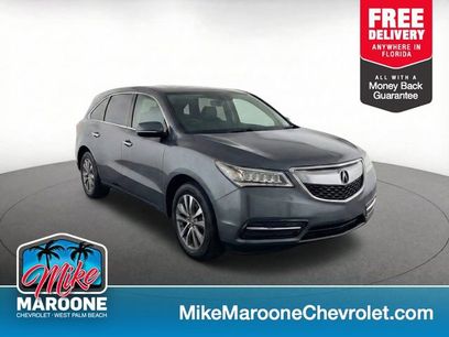 Used 2014 Acura MDX FWD w/ Technology Package