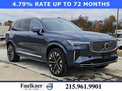 Certified 2025 Volvo XC90 B6 Plus