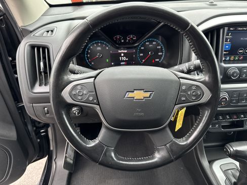 Used 2021 Chevrolet Colorado ZR2 image 17